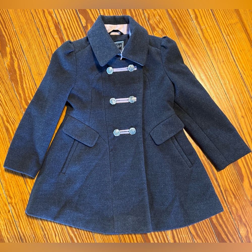 Rothschild Bandmaster Coat Size 4T
